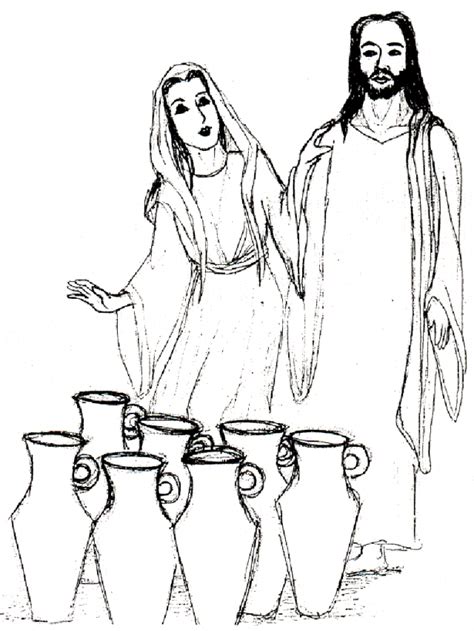 Adult coloring books are also available. Jesus Miracles Coloring Pages - Coloring Home