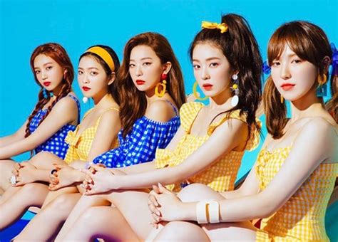 Click to see red velvet's full schedule red velvet concert tour 2019 redmare. 【Red Velvet】かわいさアップデート!夏のヘアメイク - ˗ˏˋ #iro-mochi diary ˎˊ˗