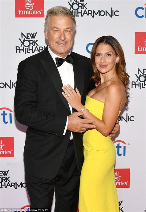Select from premium hilaria baldwin of the highest quality. Hilaria Baldwin dazzles in yellow as she enjoys a date ...