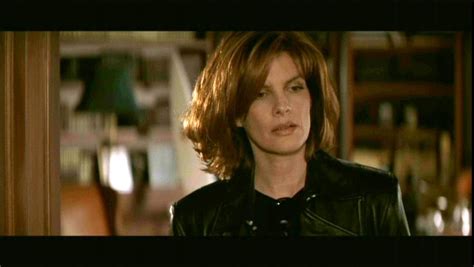 852 x 480 jpeg 42 кб. Rene Russo (1999) | Crown hairstyles, Rene russo, Thomas ...