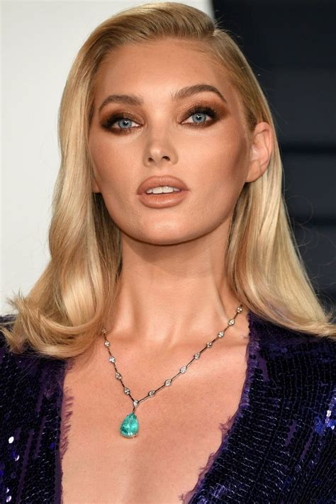Victoria's secret star elsa hosk reveals she has injured foot while scooting around nyc as she gets kiss from beau. Elsa Hosk Erotic - The Fappening Leaked Photos 2015-2019