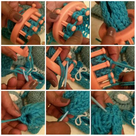 Once you learn how to knit baby booties as easy as these, you will be set for diy baby gifts and other basic knitting patterns. Pin on looming