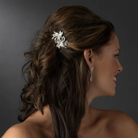 Looking for a good deal on hair swirl? Swirl Crystal Bridal Hair Pin