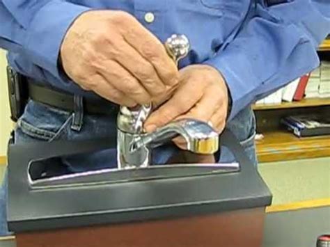 A leaky or dripping faucet is generally a sign that a part is worn and needs to be replaced. Delta Faucet Leak Repair