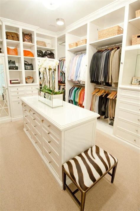 All you have to do is open select you cloths and leave after closing the door. Bedroom Closet Ideas and Design for Shoes and Clothes ...