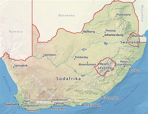 Im süden und südosten grenzt südafrika an den indischen ozean und im westen an den atlantischen ozean. Wetter Südafrika: Klimatabellen und Wetter für Städte in ...