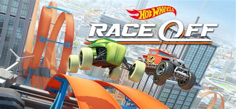Diseña, construye y conduce en tus propias pistas en este emocionante juego de carreras 3d. Descargar Hot Wheels: Race Off para Android - info novedad