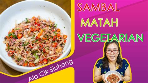 Cara pertama, cuci bersih jamur kemudian rebus ke dalam air yang telah didihkan hingga layu. CARA MEMBUAT SAMBAL MATA VEGETARIAN VEGAN KHAS BALI ALA GEPREK BENSU COCOK UNTUK NASI LIWET ...