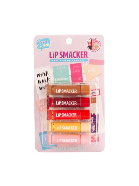 All Flavors | Lip Smacker Flavors | Lip Smacker Flavor ...