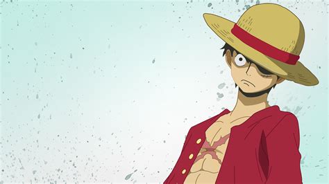 Anime wallpaper, assorted anime characters poster, son goku, monkey d. Badass Luffy Wallpaper (HQ) : OnePiece