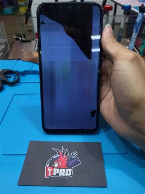 Jika ipad milik anda retak, pecah. Penukaran LCD Skrin Huawei Nova 3i di iPro Ampang - iPro ...