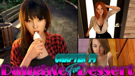 Daughter For Dessert(Palmer)Ch.14 Walkthrough18+-Download/Offline Version- - YouTube