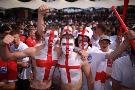 Harry maguire joined the call for england supporters to. Humans aren't innately optimistic - unlike England ...
