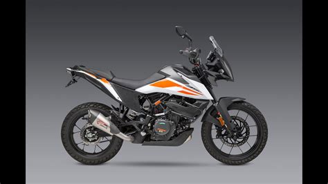 I don't know about the 650 but delkevic do carbon fibre and stainless cans for the 1000. 2020 KTM 390 Adventure Exhaust Sound Stock vs. Yoshimura ...