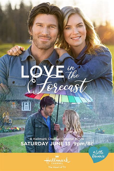 Diterbitkan pada juli 3, 2020 8:16 am oleh lin. Love in the Forecast 2020 Online Free Hallmark Movies ...