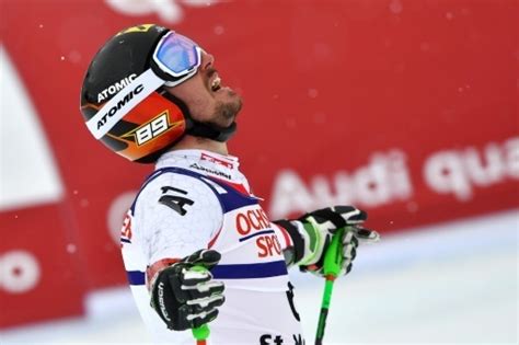 Marcel hirscher (born 2 march 1989) is an austrian former world cup alpine ski racer. Ski: Hirscher champion du monde de géant, Pinturault rate ...