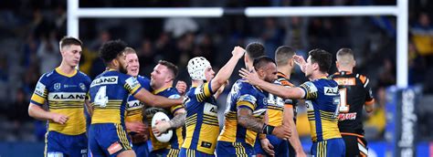 When is penrith panthers vs parramatta eels taking place? Parramatta Eels Forwards - Nrl Finals Parramatta Eels Can ...