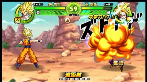 Melhores Jogos De Dragon Ball para Android! | Dragon Ball ...