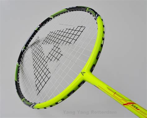 The easiest way to buy it is below. Phantom X-speed ll Badminton Racket - YangYangRotterdam