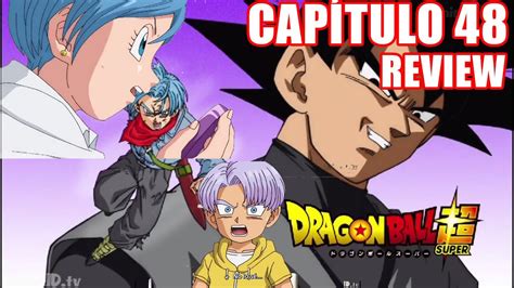 You are going to watch dragon ball super episode 93 dubbed online free. DRAGON BALL SUPER CAPÍTULO 48 REVIEW | ¿BLACK ES MAS ...
