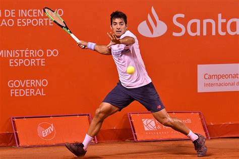 Se instala en semifinales en zagreb. Tenis: Christian Garin y Tomás Barrios se instalaron en ...