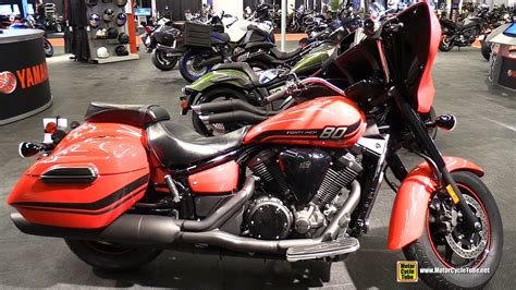 December 2, 2012 01:53 by sulthoni. 2015 Yamaha V-Star Deluxe SE - Walkaround - 2015 Salon ...