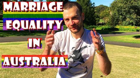 As previously described, when applying for a partner visa on the basis of a de. marriage equality debate australia - YouTube