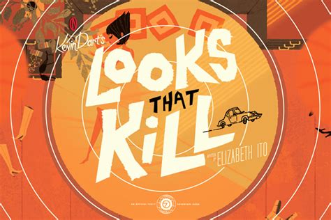 Yuki 7: Looks That Kill, A Retro Spy Animated Short Film and Book