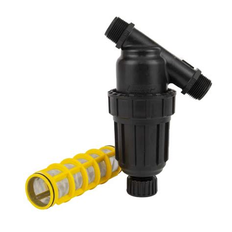 We pride ourselves on unsurpassed product quality and customer service, supplying materials to some of the largest contractors in charlotte and to homeowners alike. 3/4-inch Male Pipe Thread 155-Mesh Y-Filter - Landscape ...