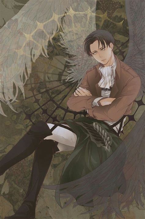 Want to discover art related to captainlevi? Levi Ackerman | AoT | | Levi mikasa, Attack on titan funny ...