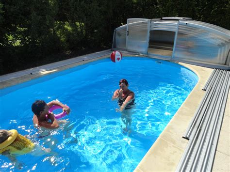 Bazénky zaručí bezpečné radovánky vám i vašim dětem. bazén - bubacka - album na Rajčeti