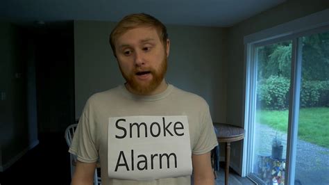 Steam and humidity can set off smoke alarms. Smoke Detectors Are Too Sensitive - YouTube