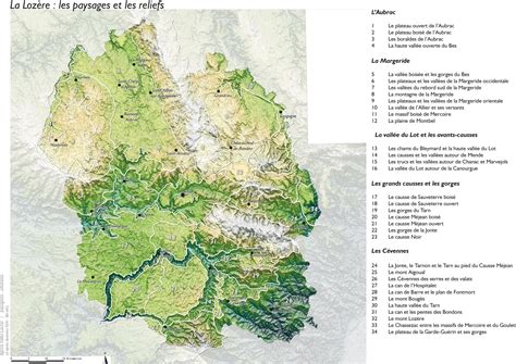 Find popular lozere carte and buy best selling lozere carte from m.banggood.com. Les fondements des paysages