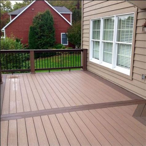Choose from laminate wood floor and laminate floor tiles in various colors, patterns, and custom sizes to suit your specific needs, all at the very best prices. Best Quality WPC Decking Laminate Flooring - K25-140-1 ...
