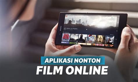 Malas gerak untuk nonton acara favoritmu di televisi? 5 Aplikasi Nonton Film Yang Keren - PencariJejak.id