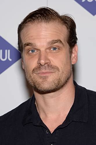 He is best known for his role in stranger things playing chief jim hopper and will play hellboy in the upcoming remake hellboy. David Harbour