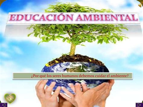 Y disfruta la voluntad del saber para un desarrollo sustentable. LA ESCUELA Y LA EDUCACIÓN AMBIENTAL. | Geografia