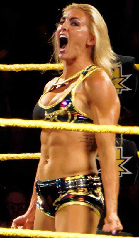 A description of tropes appearing in charlotte flair. Charlotte Flair - Wikipedia