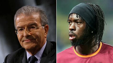 Manolas si traveste da maicon, lascia tre avversari in dribbling e dalla destra trova gervinho, che insacca basso sul lato opposto. Capezzone contro Cicchitto "Si crede Gervinho" - Repubblica.it