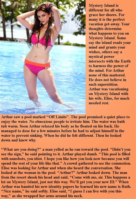 He did not expect her to be so fast. Krazy Kay's TG Captions and Swaps: April 2015