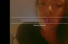 diaper mommy abdl change scarlett