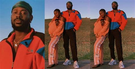 Music star adekunle gold revisited his old career of photoediting this weekend. Adekunle Gold Shares Beautiful Pictures With His Pregnant ...