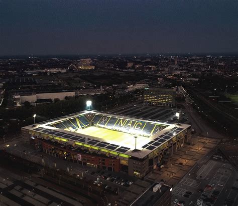 360 degree view from corner in the soccerstadium rat verlegh stadion of nac breda in breda the netherlands. Onduidelijk of NAC het stadion nog gaat kopen: deadline ...