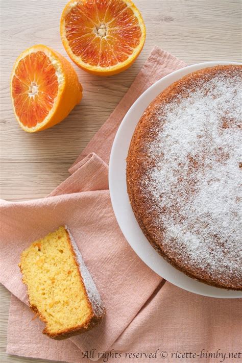 Si utilizza tutta l'arancia, succo e buccia frullata nel mixer. Pan d'arancio Bimby • Ricette Bimby