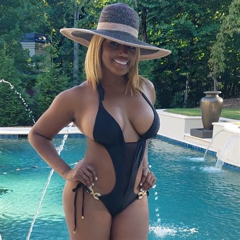 Marin has always been good at navigating these unspoken guidelines. Real Housewives of Atlanta, NeNe Leakes shows off her ...