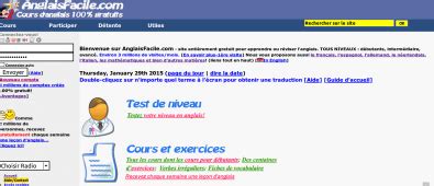 Savesave www anglaisfacile com furthermore,moreover for later. Anglais facile.com