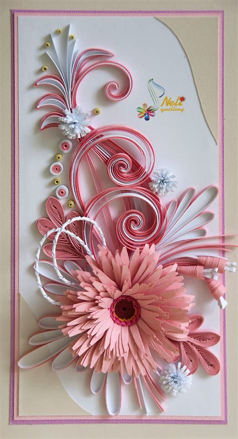 5 out of 5 stars. Neli Quilling Art: Quilling cards