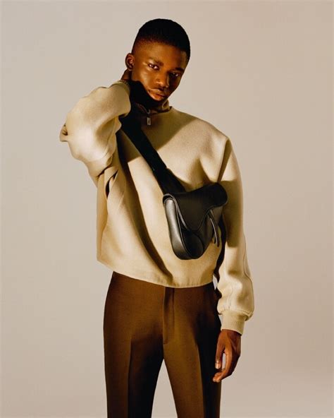 Models jeremiah berko fourdjour, louis goeckenjan, and lukas gomann come together in looks styled by tom guinness. Dior Men Fall 2019 Editorial | The Fashionisto