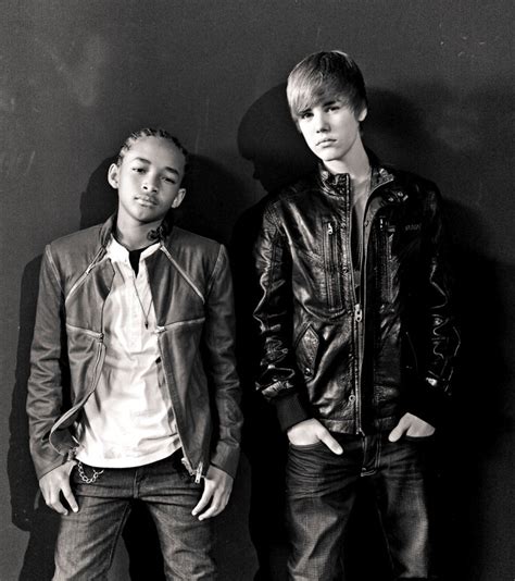 I like this video i don't like this video. Justin Bieber & Jaden Smith duet "Never Say Never" music ...