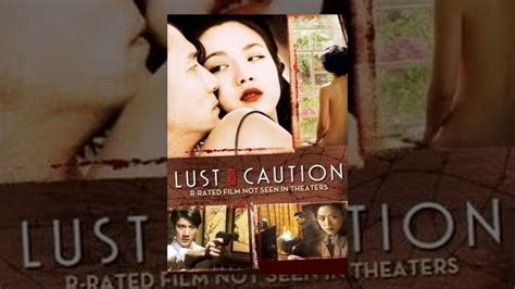 During world war ii a secret agent must seduce, then assassinate an official who works for the japanese puppet government in shanghai. Lust, Caution (Rated R) - YouTube
